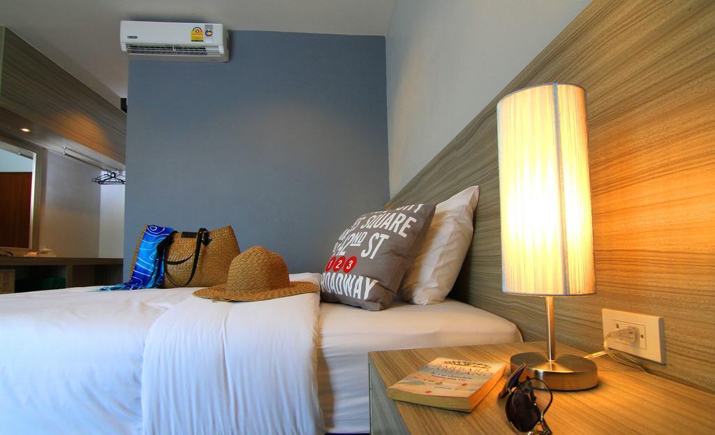 The Fusion Resort Hotel Chalong Rom bilde