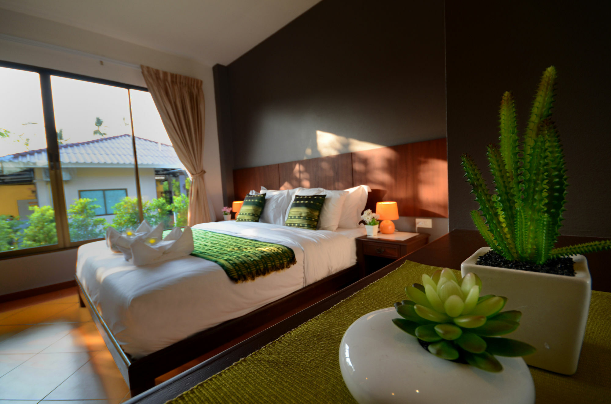 The Fusion Resort Hotel Chalong Eksteriør bilde